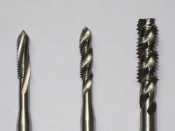 陕西宏峰 全磨制螺旋槽丝锥 全磨制螺尖丝锥 全磨制挤压丝锥 图片_高清大图 