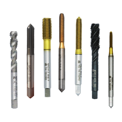 镀钛丝锥 TOSG丝锥 切削丝攻*销售