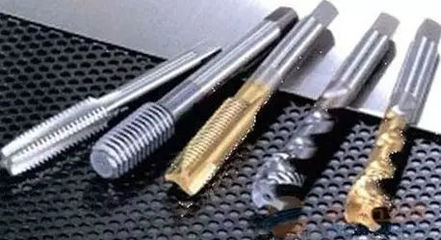 涨知识,常见丝锥攻牙遇到的问题。螺丝人必看