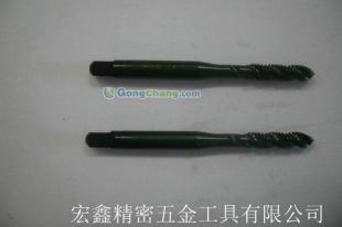 黑色先端丝攻 金属加工领域的精密利器